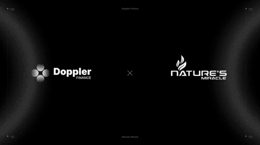Nature's Miracle Announces Phased $20M XRP Treasury Deployment Into Doppler Finance's XRPfi Infrastructure